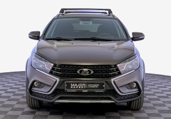 Подержанный автомобиль LADA (ВАЗ) Vesta Wagon 2019 года (2 фото)