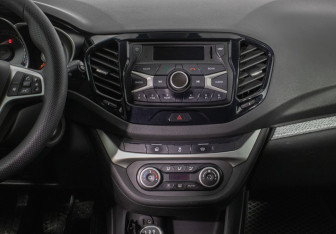 Подержанный автомобиль LADA (ВАЗ) Vesta Wagon 2019 года (14 фото)