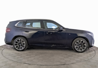 Новый BMW X3 2025 (4 фото)