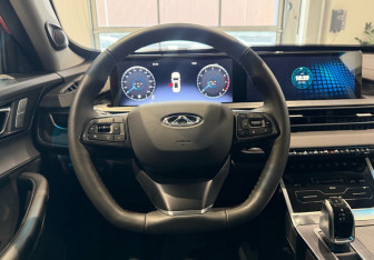Подержанный автомобиль Chery Tiggo 7 Pro Max 2022 года (14 фото)