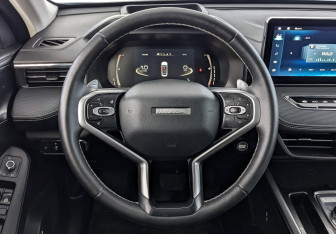Подержанный автомобиль Haval Jolion 2022 года (21 фото)