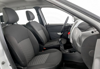 Подержанный автомобиль LADA (ВАЗ) Largus Wagon 2021 года (23 фото)