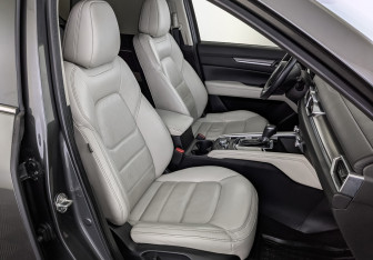 Подержанный автомобиль Mazda CX-5 2019 года (20 фото)