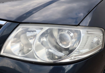 Подержанный автомобиль Nissan Almera Classic 2007 года (21 фото)