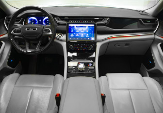 Подержанный автомобиль Jeep Grand Cherokee 2022 года (8 фото)