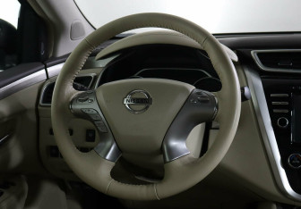 Подержанный автомобиль Nissan Murano Suv 2019 года (12 фото)