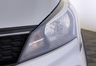 Подержанный автомобиль Kia Rio Hatchback 2021 года (10 фото)