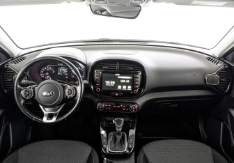 Подержанный автомобиль Kia Soul 2021 года (14 фото)
