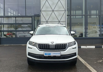 Подержанный автомобиль Skoda Kodiaq 2018 года (2 фото)