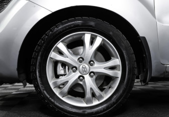 Подержанный автомобиль Kia Soul 2012 года (23 фото)