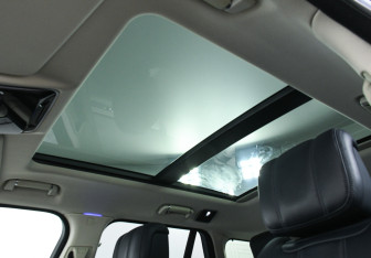 Подержанный автомобиль Land Rover Range Rover 2020 года (15 фото)