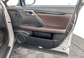 Подержанный автомобиль Lexus RX 2021 года (26 фото)