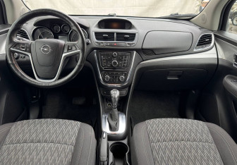 Подержанный автомобиль Opel Mokka 2013 года (9 фото)