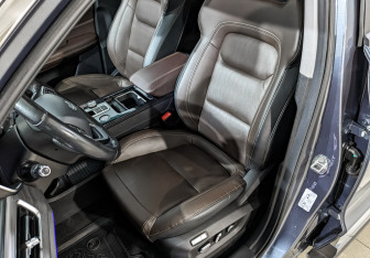 Подержанный автомобиль Chery Tiggo 8 Pro 2021 года (20 фото)