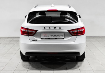 Подержанный автомобиль LADA (ВАЗ) Vesta Wagon 2020 года (6 фото)