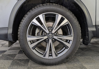Подержанный автомобиль Nissan Qashqai 2020 года (12 фото)
