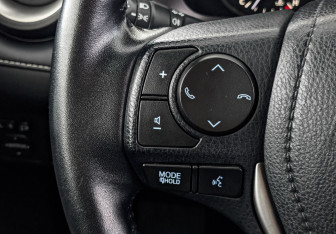 Подержанный автомобиль Toyota RAV4 2018 года (27 фото)