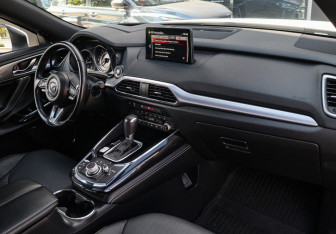 Подержанный автомобиль Mazda CX-9 2021 года (7 фото)