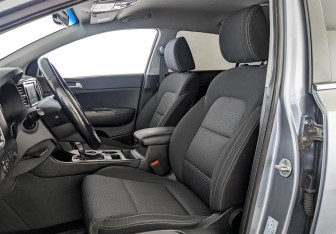 Подержанный автомобиль Kia Sportage 2019 года (20 фото)