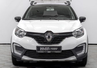 Подержанный автомобиль Renault Kaptur 2018 года (2 фото)