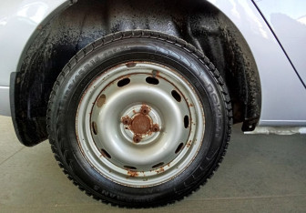 Подержанный автомобиль Renault Logan Sedan 2015 года (16 фото)