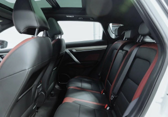 Подержанный автомобиль Belgee X50 2024 года (8 фото)