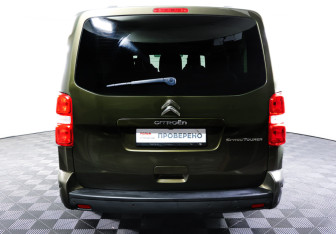 Подержанный автомобиль Citroen SpaceTourer 2018 года (6 фото)