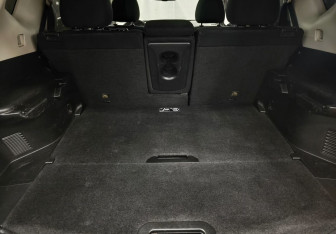 Подержанный автомобиль Nissan X-Trail 2017 года (9 фото)