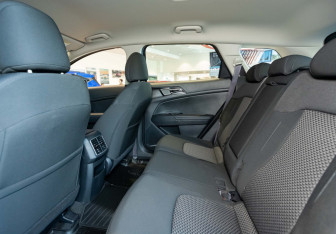 Новый Kia Sportage 2024 (10 фото)