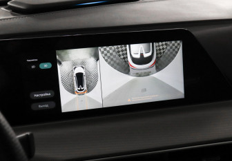 Подержанный автомобиль Changan UNI-T 2023 года (16 фото)