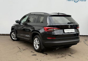 Подержанный автомобиль Skoda Kodiaq 2018 года (7 фото)