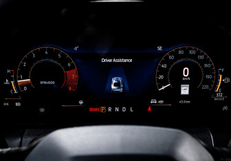 Новый Ford Mustang Coupe 2023 (11 фото)