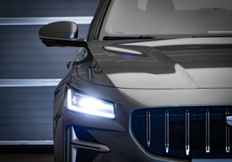 Подержанный автомобиль Geely Preface 2024 года (31 фото)