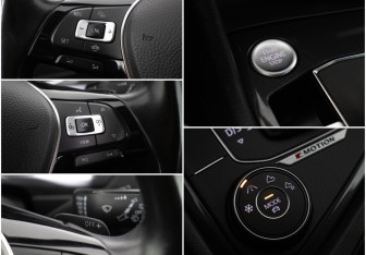 Подержанный автомобиль Volkswagen Tiguan 2018 года (17 фото)
