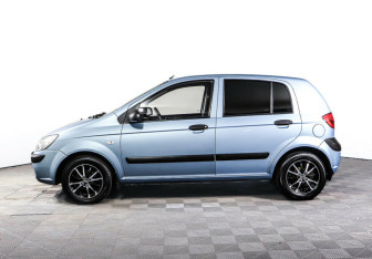 Подержанный автомобиль Hyundai Getz 2010 года (3 фото)