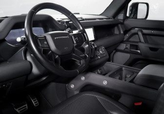 Подержанный автомобиль Land Rover Defender Suv 2021 года (14 фото)