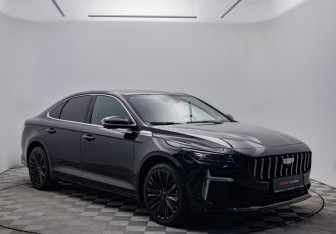 Подержанный автомобиль Geely Preface 2024 года (3 фото)