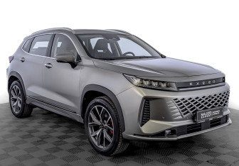 Подержанный автомобиль Exeed LX 2023 года (3 фото)