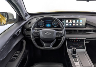 Подержанный автомобиль Chery Tiggo 7 Pro Max 2024 года (21 фото)