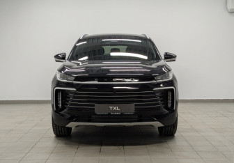 Новый Exeed TXL 2025 (5 фото)