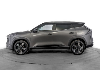 Подержанный автомобиль Geely Cityray 2024 года (8 фото)