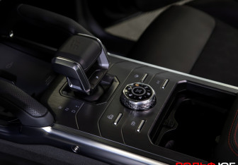 Подержанный автомобиль Jetour T2 2024 года (11 фото)