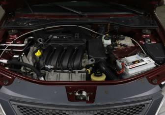 Подержанный автомобиль LADA (ВАЗ) Largus Wagon 2016 года (6 фото)