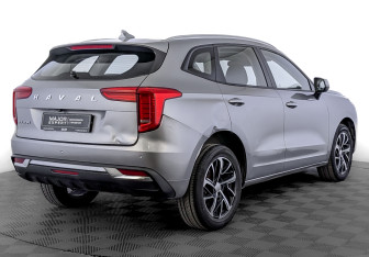Подержанный автомобиль Haval Jolion 2022 года (5 фото)