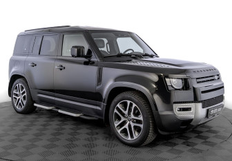 Подержанный автомобиль Land Rover Defender Suv 2020 года (3 фото)