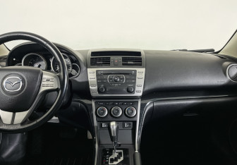 Подержанный автомобиль Mazda 6 Sedan 2007 года (12 фото)