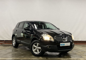 Подержанный автомобиль Nissan Qashqai 2007 года (3 фото)