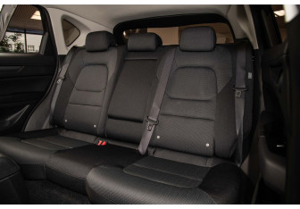 Новый Mazda CX-5 2025 (9 фото)