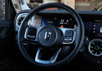 Подержанный автомобиль Tank 300 2024 года (11 фото)