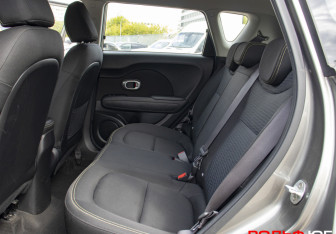 Подержанный автомобиль Kia Soul 2016 года (10 фото)